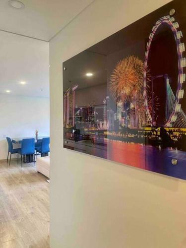 Apartment In The Poblado, Close To Lleras Park