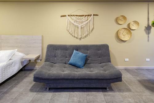Apartamento Moderno Loft En El Centro De Mde