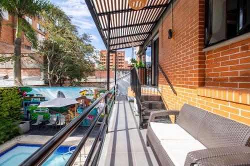 Apartamento Level Coliving