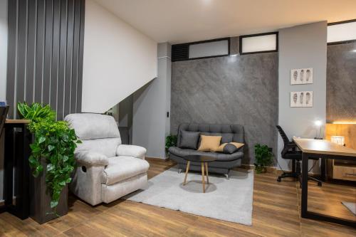 Apartamento Level Coliving