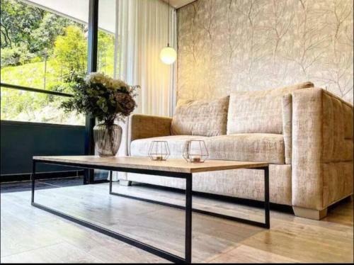 Apartamento Remotecasa - El Poblado, 2 Bedrooms+office