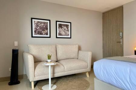 Apartamento Cozy Loft In El Poblado