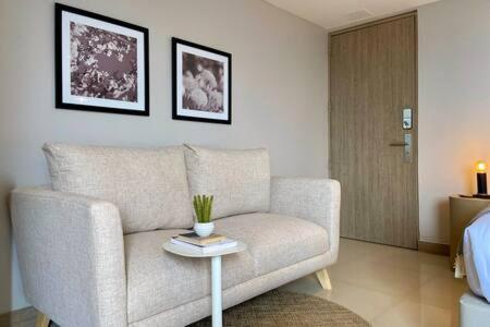 Apartamento Cozy Loft In El Poblado