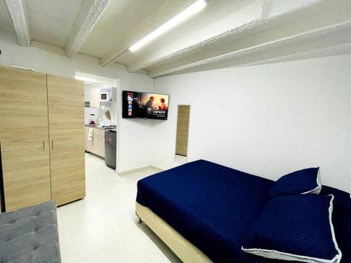 Apartamento Big, Bright Belen Apt Fast Wifi