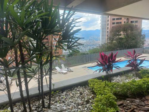 Apartamento Poblado V�a Las Palmas