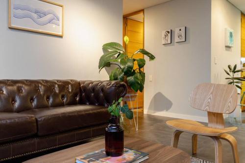 Apartamento El Poblado, Finisterre Ap 801