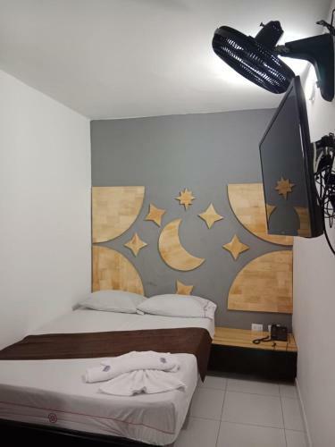 Albergue Hotel Suite 66