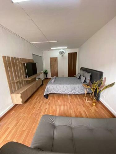 Moderno Apartaestudio En Zona Central
