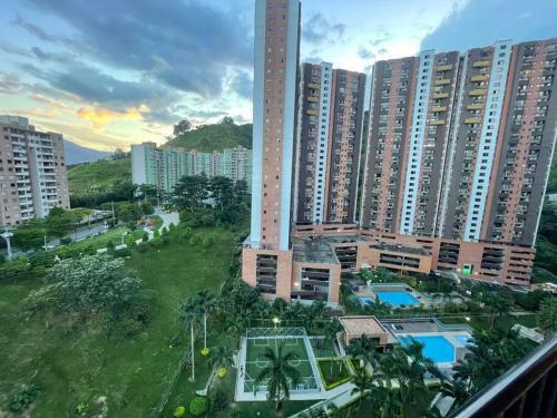 Apartamento En Medell�n