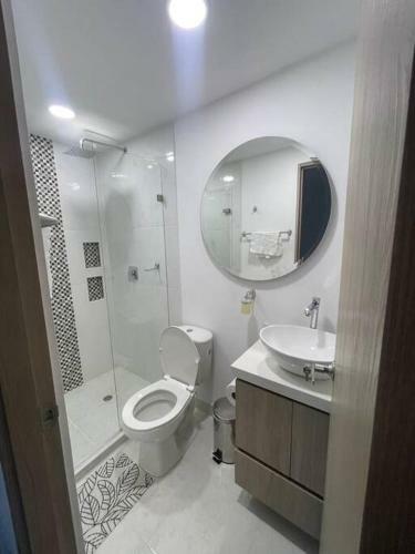 Apartamento En Medell�n