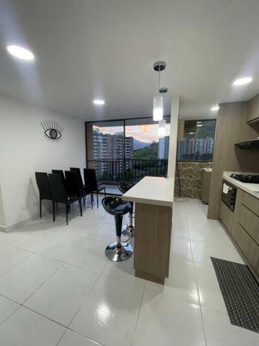 Apartamento En Medell�n