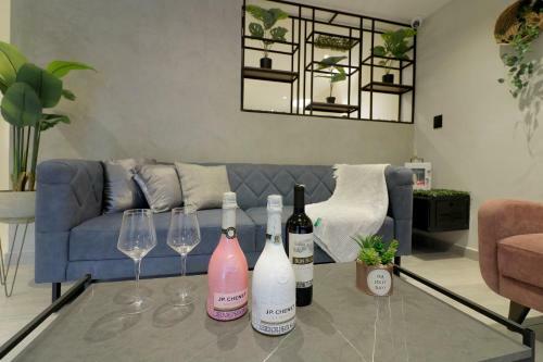 Casa Indigo Habitaciones
