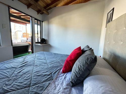 Apartamento Con Terraza Estadio