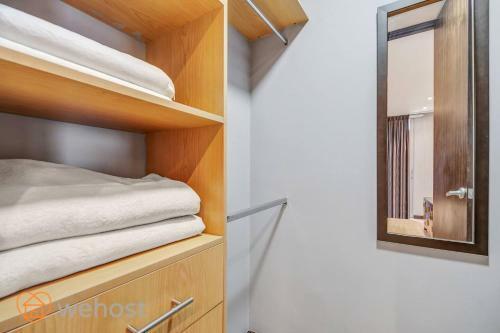 Apartamento Charming 2 Bedrooms High-floor Prime Location
