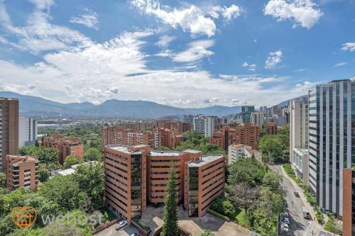 Apartamento Charming 2 Bedrooms High-floor Prime Location