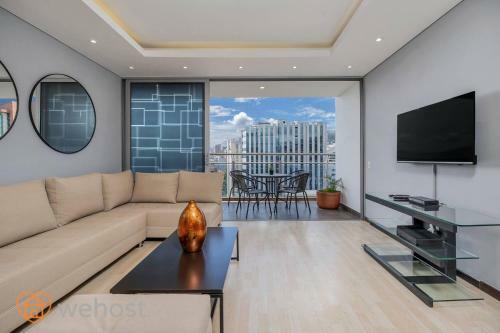 Apartamento Charming 2 Bedrooms High-floor Prime Location