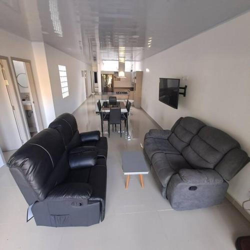 Apartamento Casa Central En La Floresta!