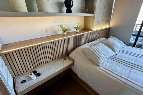 Apartamento Hermoso Loft En El Poblado