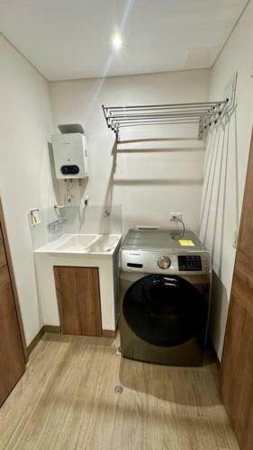 Apartamento Hermoso Loft En El Poblado