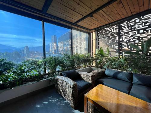 Hotel Medellin Center