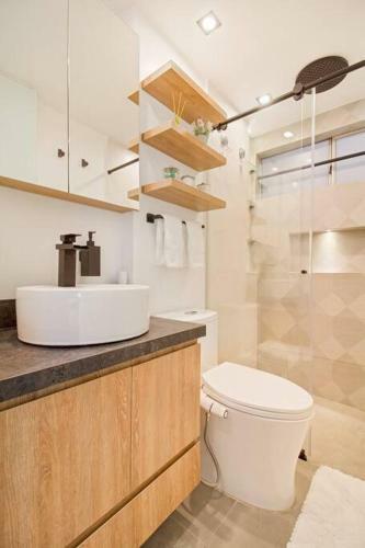 Apartamento Brand New Studio Rose Park Poblado