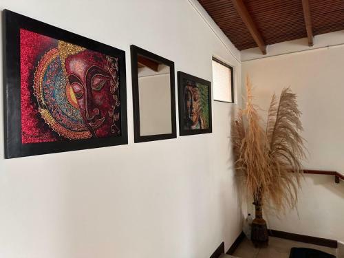 Apartamento Casa Para 16 Personas Laureles