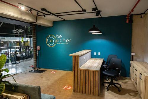 Apartamento Be Together Coworking & Coliving 303