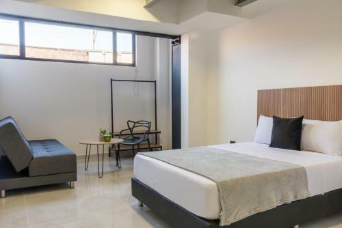 Apartamento Nook Bliss Medell�n Marvel Near El Poblado