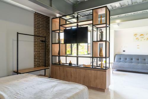 Apartamento Nook Bliss Medell�n Marvel Near El Poblado