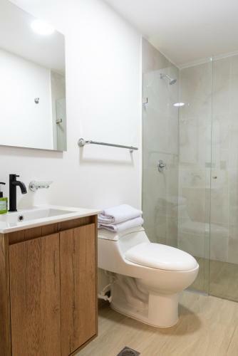Apartamento Nook Bliss Medell�n Marvel Near El Poblado