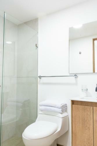 Apartamento Nook Bliss Medell�n Marvel Near El Poblado