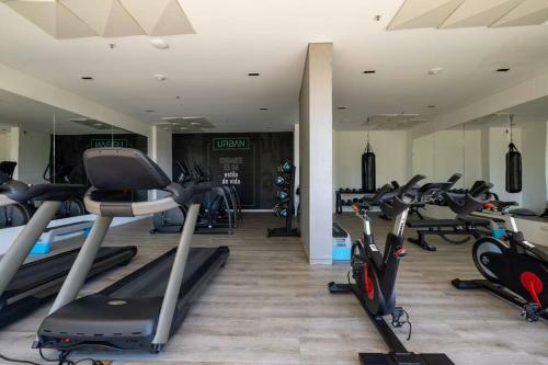 Apartamento Premium Urban Oasis El Poblado 2br 1ac