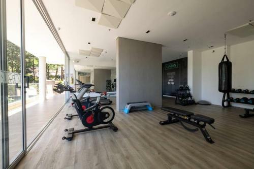 Apartamento Premium Urban Oasis El Poblado 2br 1ac