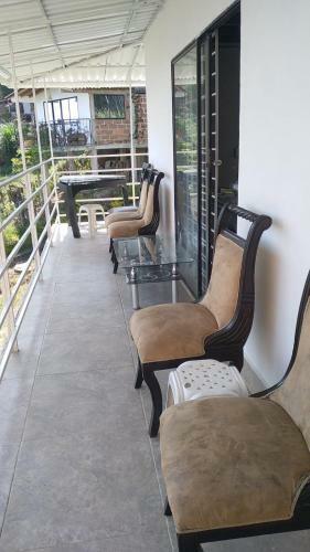 Apartamento Caba�a El Descanso