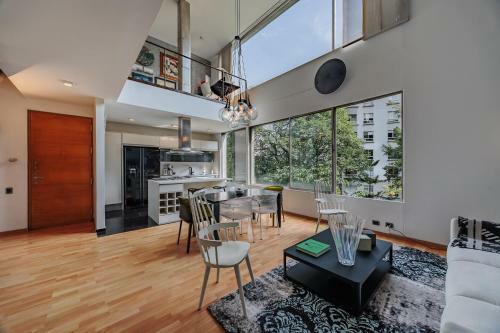 Hermoso Apartamento En Provenza, Medellin