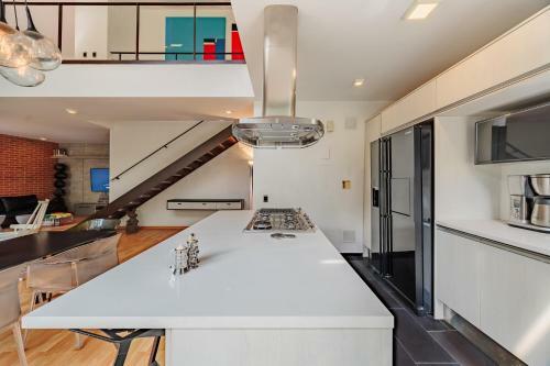 Hermoso Apartamento En Provenza, Medellin