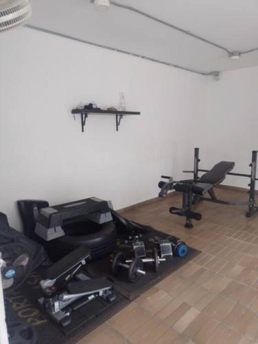 Apartamento Flat Iluminado/vista A La Ciudad/metro Cerca