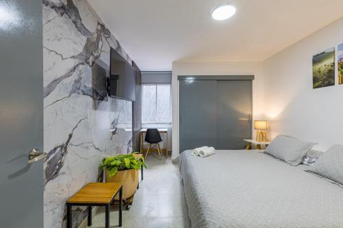 Espectacular Apartamento, Parque El Poblado.�