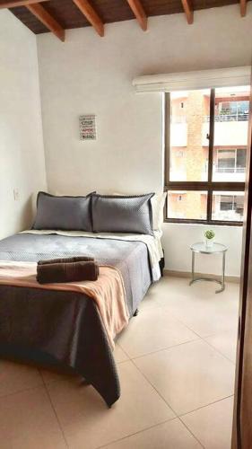 Apartment In Laureles With Jacuzzi And Own Gym