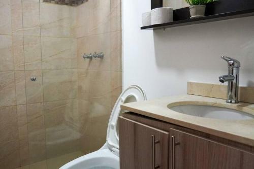 Apartamento Lujoso Y Vintage Cerca Al Poblado
