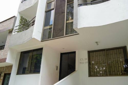 Apartamento Lujoso Y Vintage Cerca Al Poblado