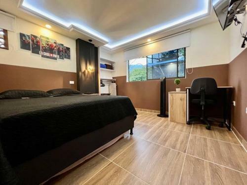 Apartamento 402 Gta Sandreas / La Casa De Papel
