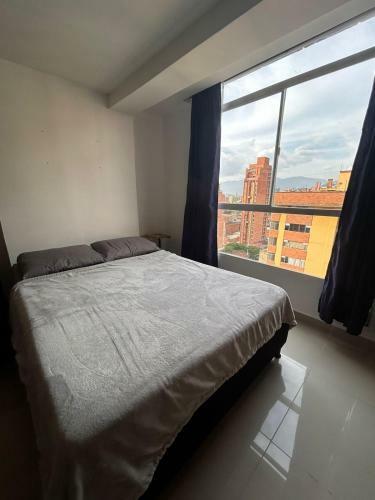 Apartamento C�modo Loft En Medell�n