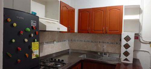 Cerro Asomadera Apartamento