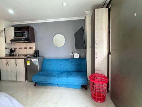 Apartamento Loft Bel�n Rosales Central