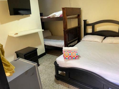 Hotel Estadio Suite