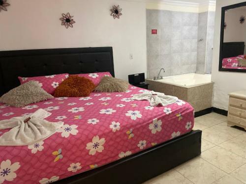 Hotel Estadio Suite