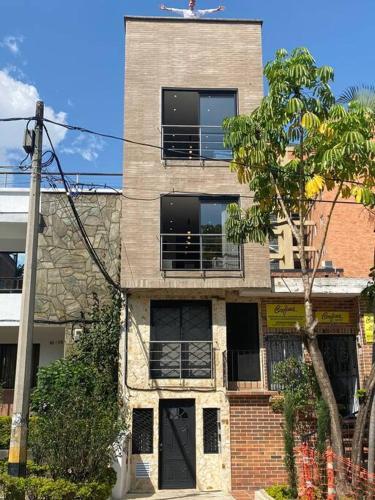Apartamento Studio In Laureles Mcube 201