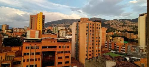 Apartamento Central Y En Unidad Cerrada