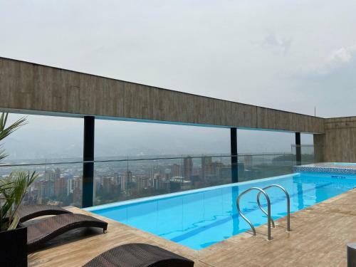 Apartamento Captivating 1br In El Poblado